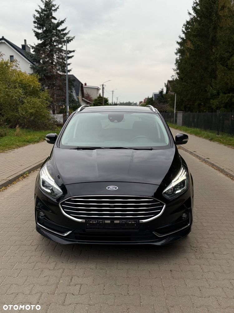 Ford S-Max 2.0 EcoBlue Titanium - 6