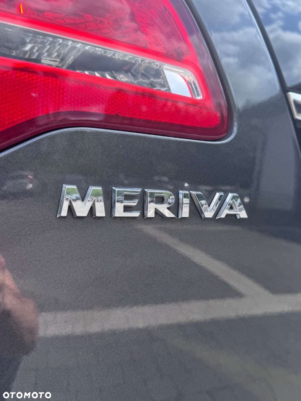 Opel Meriva - 12