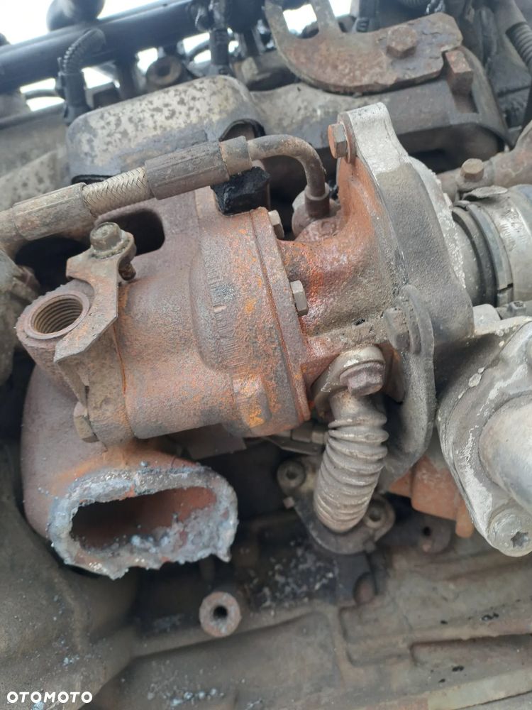 Opel Corsa D 1.3 CDTi silnik kompletny kod A13DTC Z13DTJ - 12