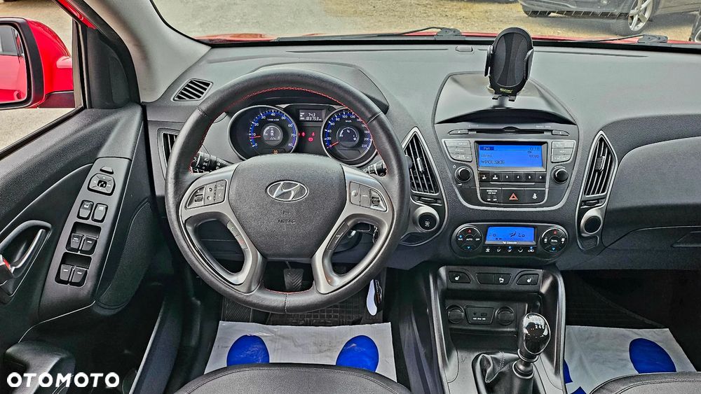 Hyundai ix35 1.6 GDI Premium 2WD - 30