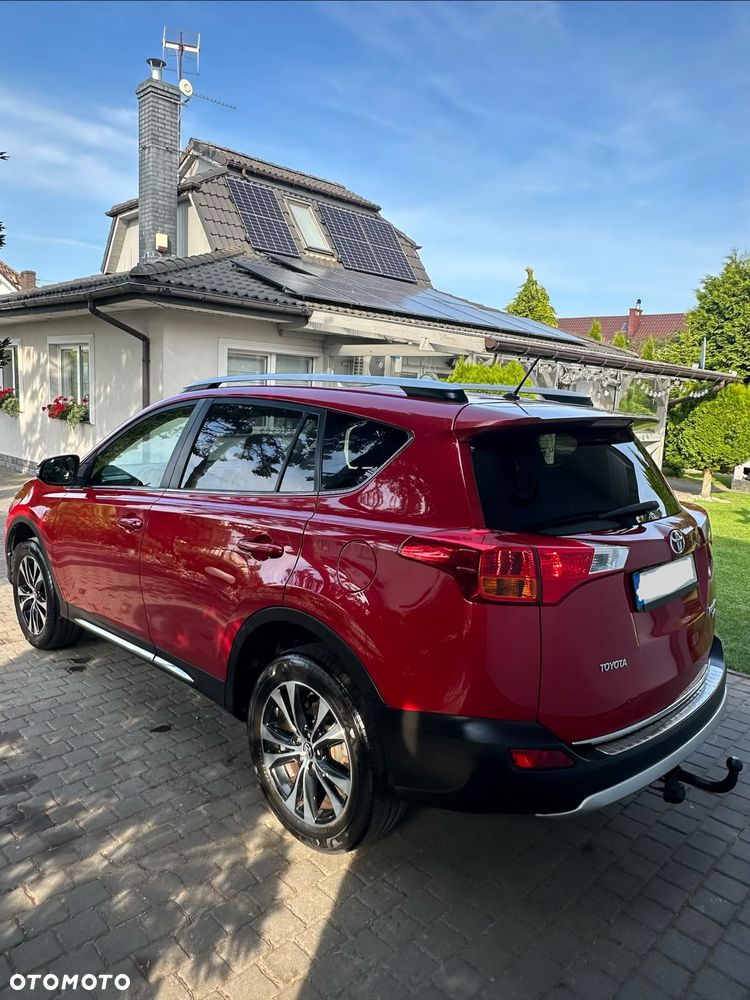 Toyota RAV4 2.0 4x4 Start&Stop CVT Executive - 6