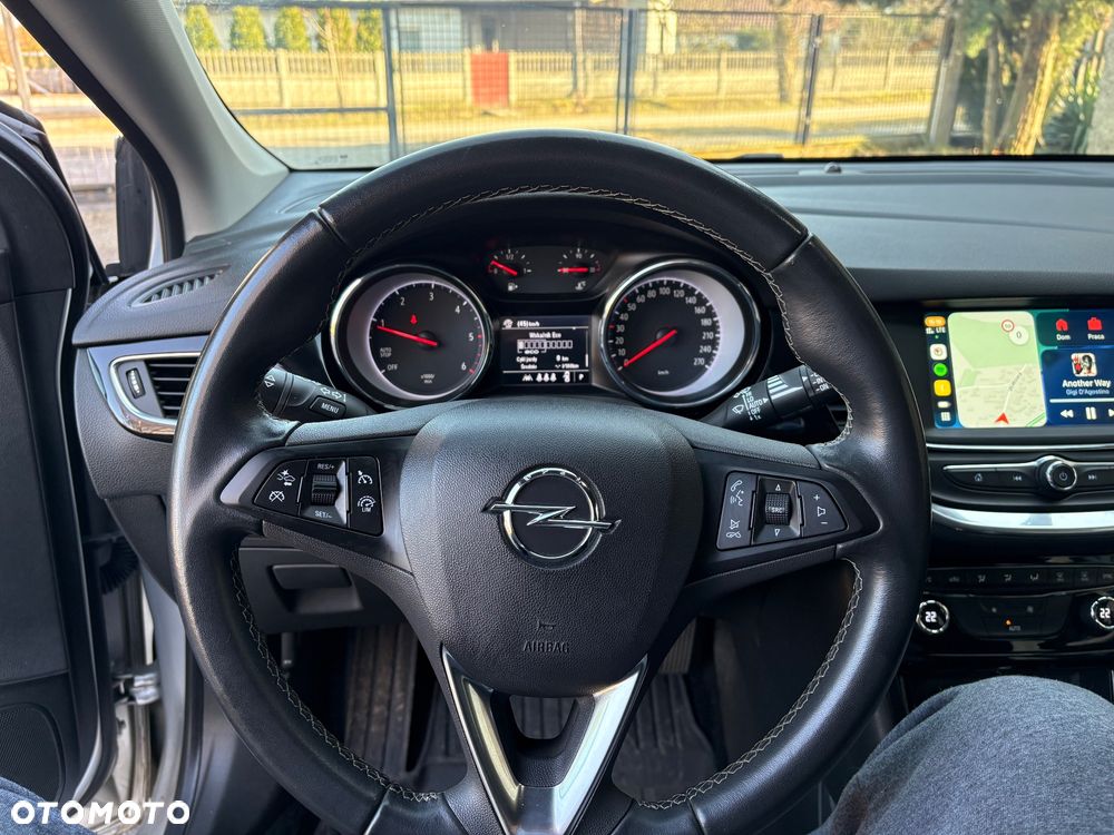 Opel Astra 1.5 D Start/Stop Automatik Business Elegance - 7