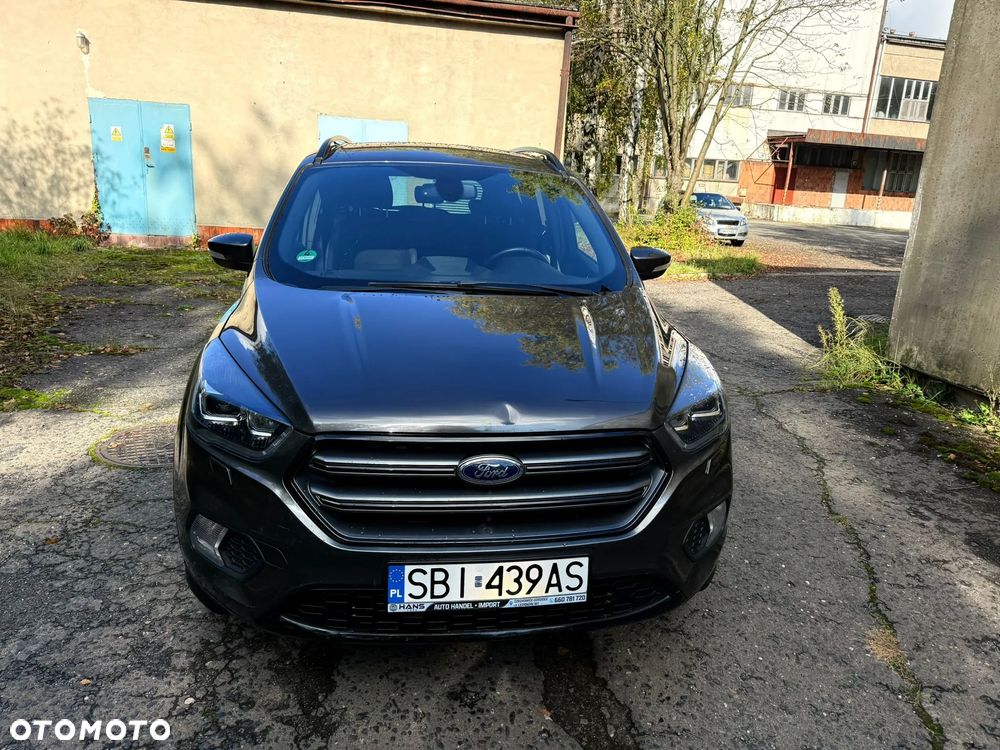 Ford Kuga 1.5 EcoBoost 4x4 ST-Line - 3