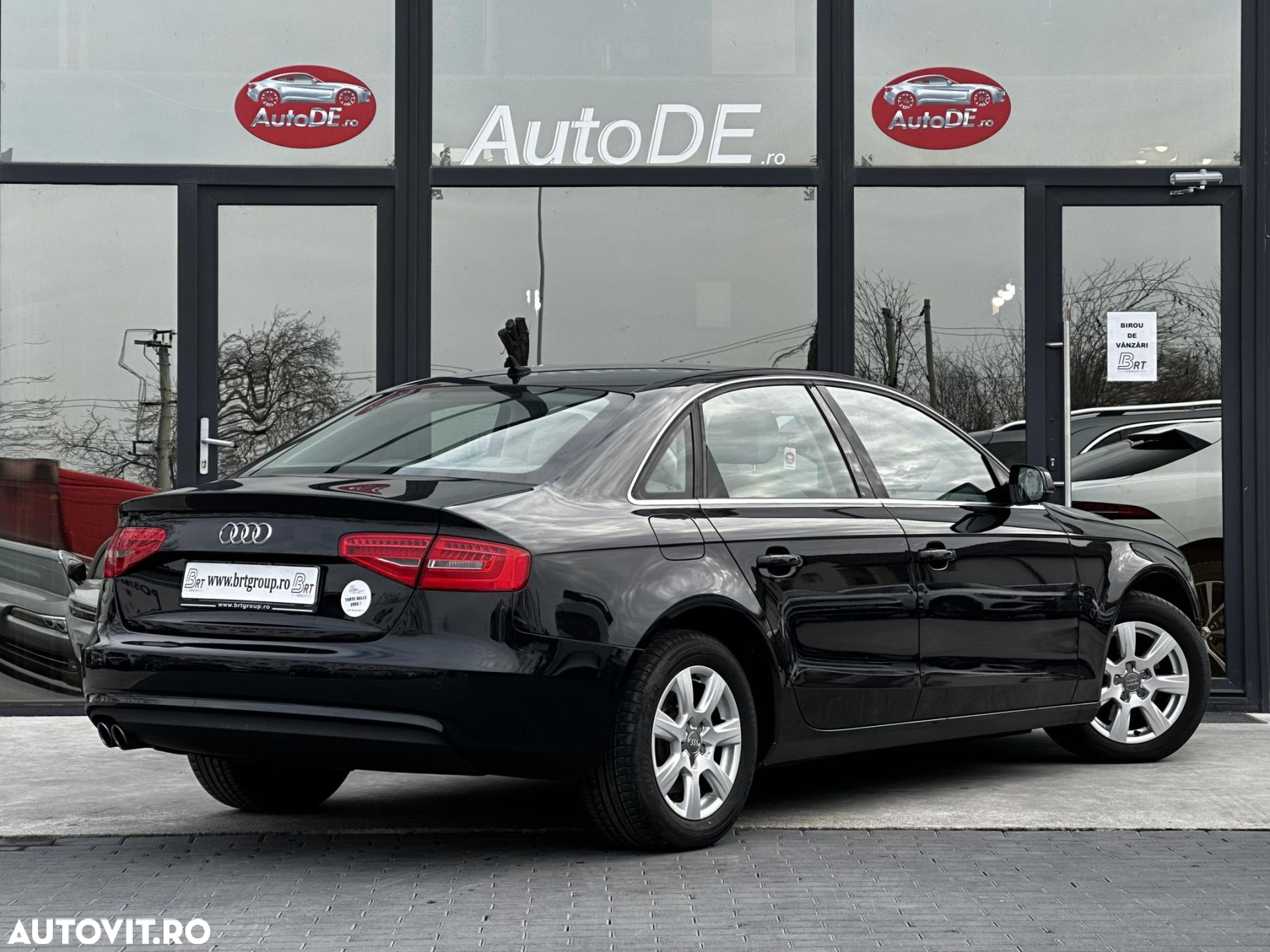 Audi A4 - 3