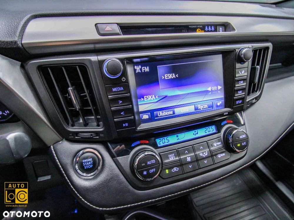 Toyota RAV4 2.0 D-4D Prestige 4x2 - 23