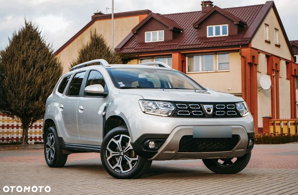 Dacia Duster TCe 125 4x2 Prestige - 6