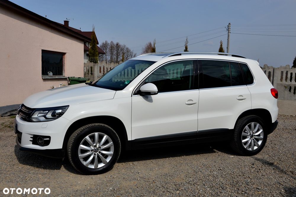 Volkswagen Tiguan - 2