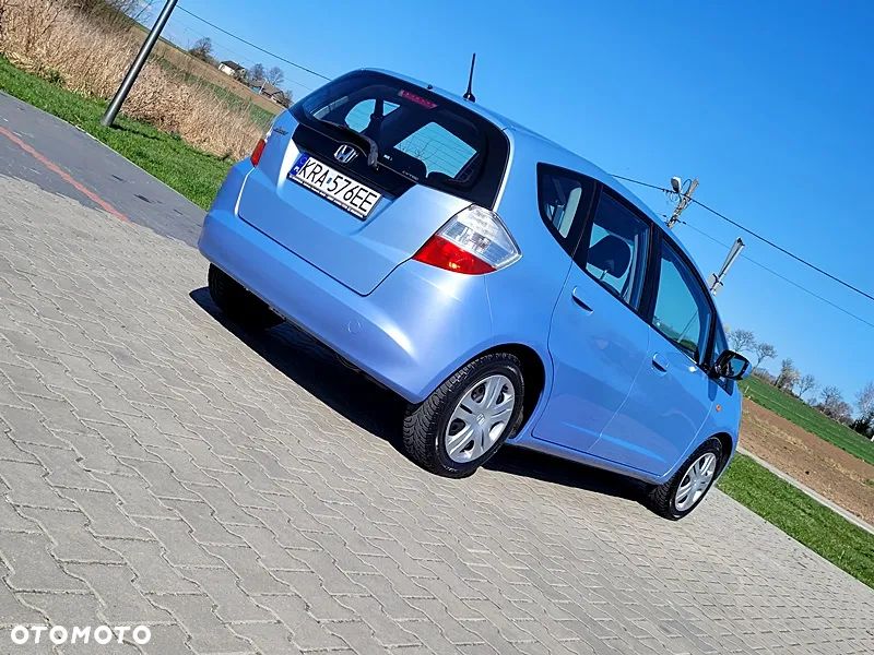 Honda Jazz - 13