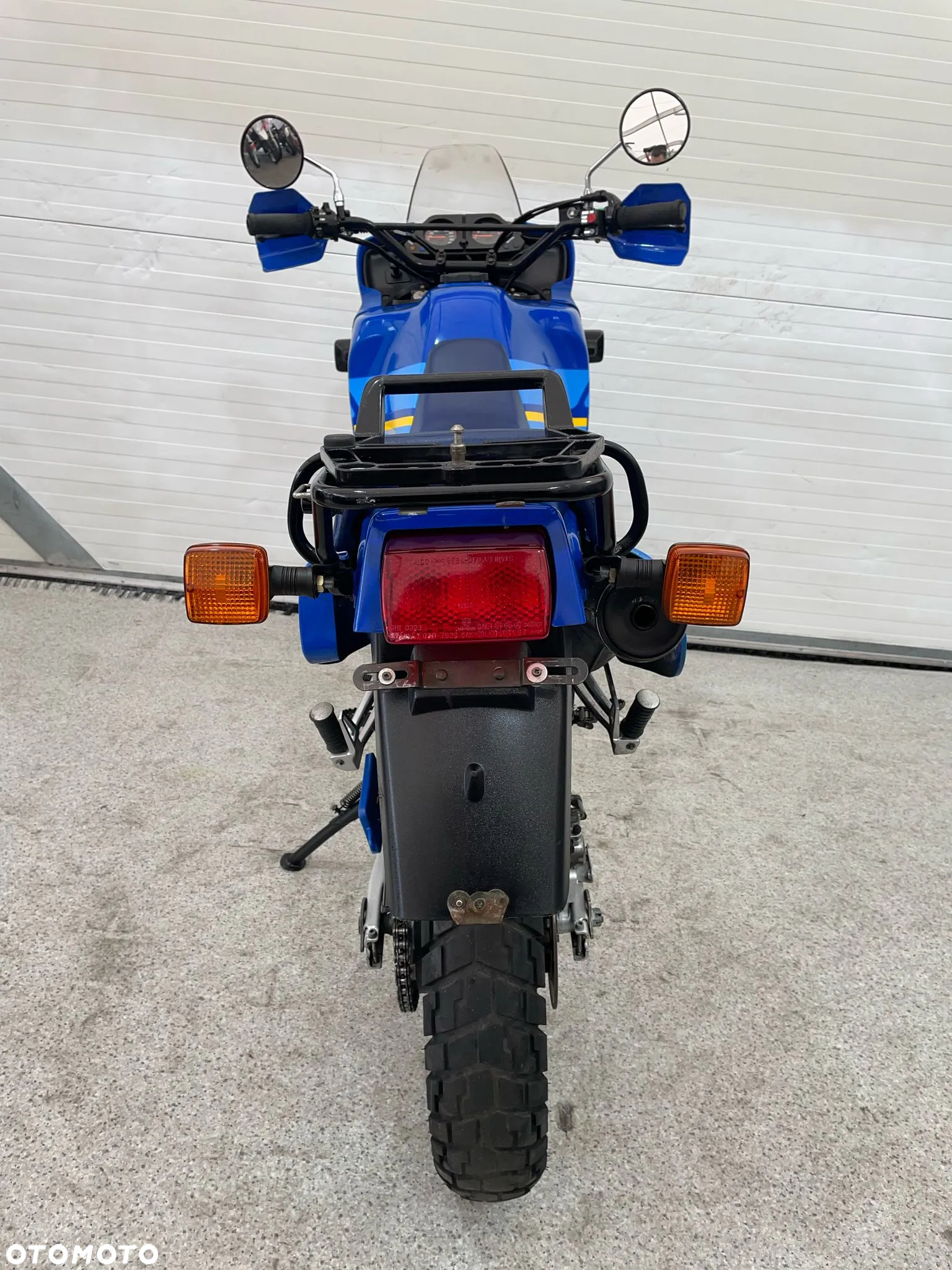 Yamaha XT - 26