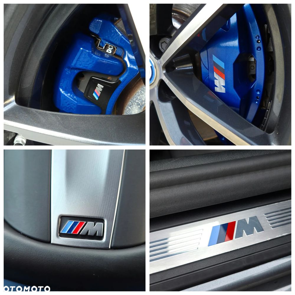 BMW Seria 5 520e M Sport sport - 34