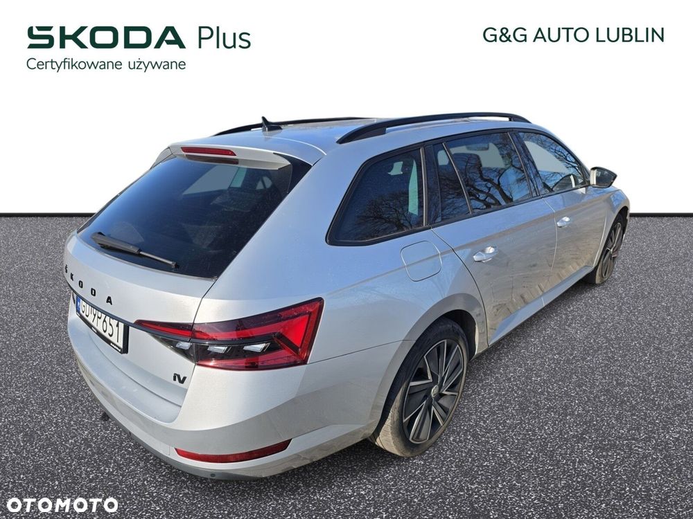 Skoda Superb 1.4 TSI Plug-In Hybrid Style DSG - 3