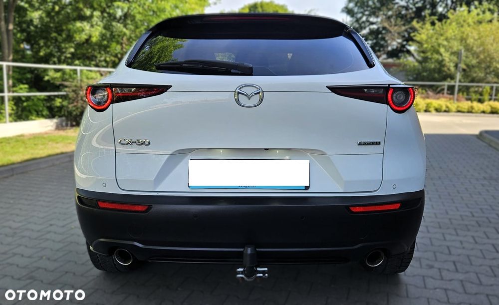 Mazda CX-30 e-SKYACTIV-X 2.0 M HYBRID SELECTION - 6