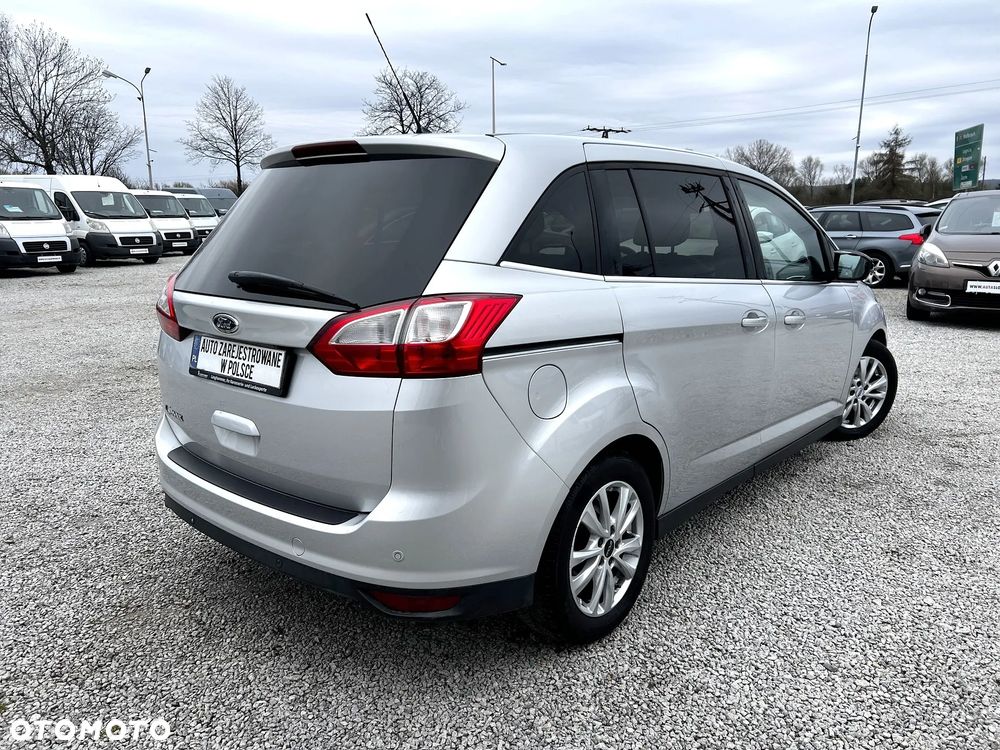Ford Grand C-MAX 2.0 TDCi Titanium - 5
