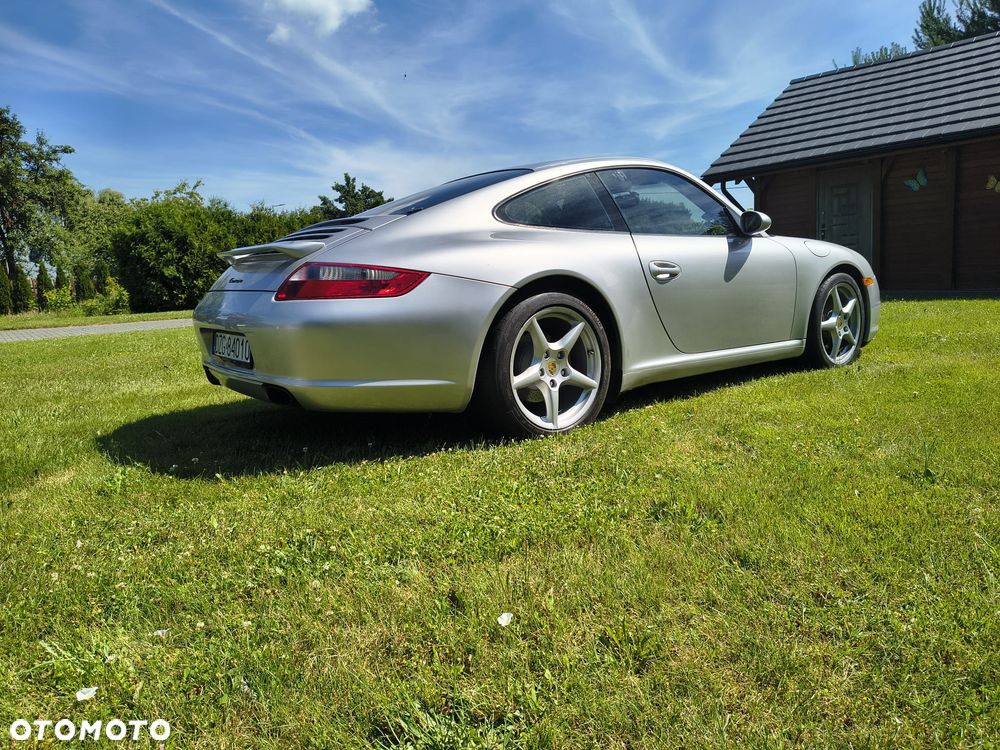 Porsche 911 Carrera Tiptronic S - 3