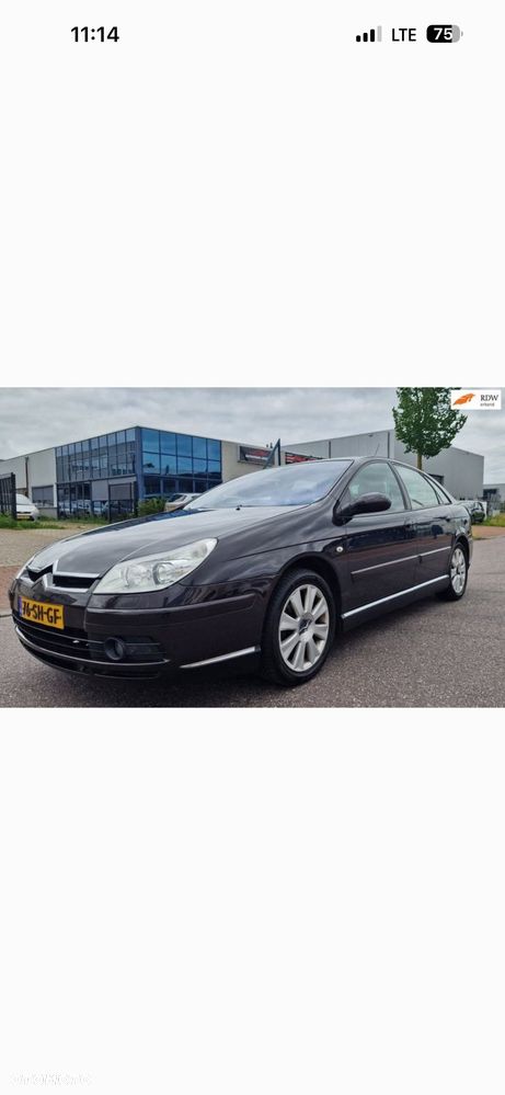 Citroën C5 2.0 16V Exclusive - 2