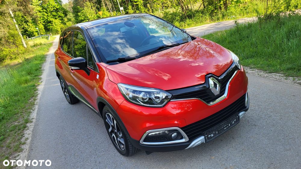 Renault Captur 0.9 Energy TCe Helly Hansen - 8