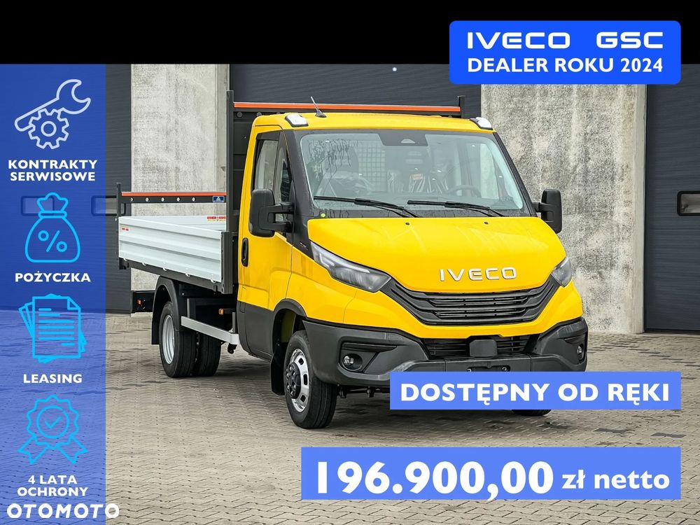 Iveco 50C16H3.0 Wywrot fabryczny! Super Cena! - 2