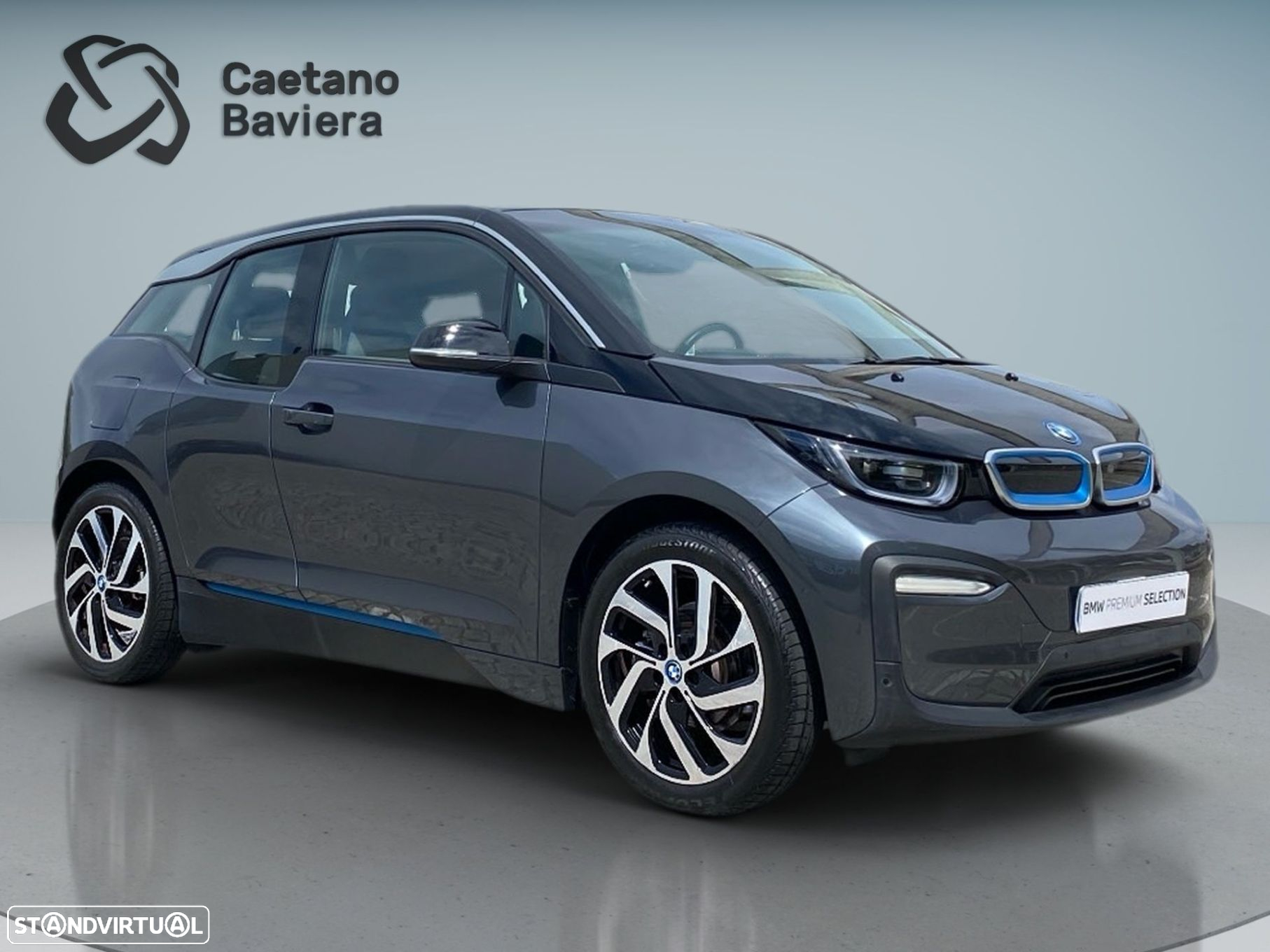 BMW i3 120Ah - 23