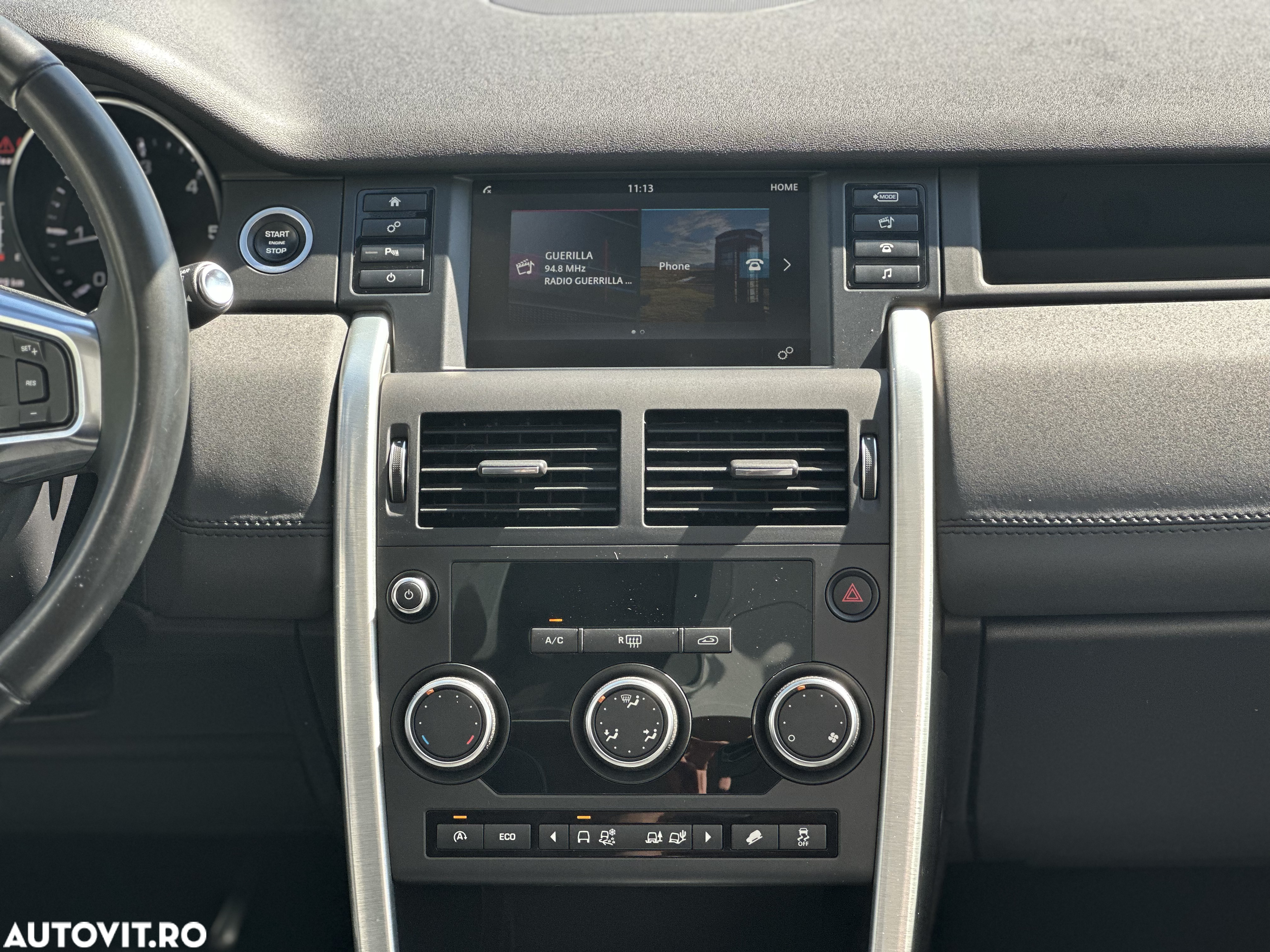 Land Rover Discovery Sport 2.0 l TD4 SE Aut. - 7