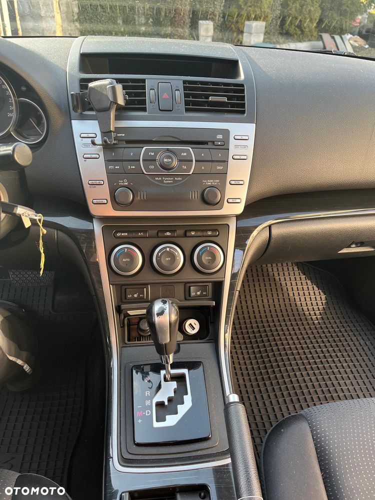 Mazda 6 Sport 2.0 Active - 8