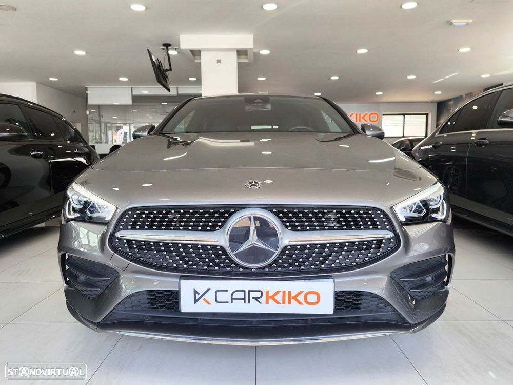 Mercedes-Benz CLA 180 d Shooting Brake AMG Line Aut. - 3