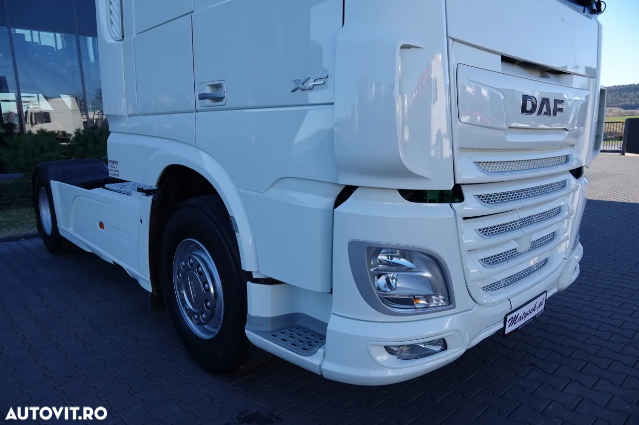DAF XF 480 / I-PARK COOL / SSC / 2019 / DUPĂ CONTRACTUL DE SERVICE - 9
