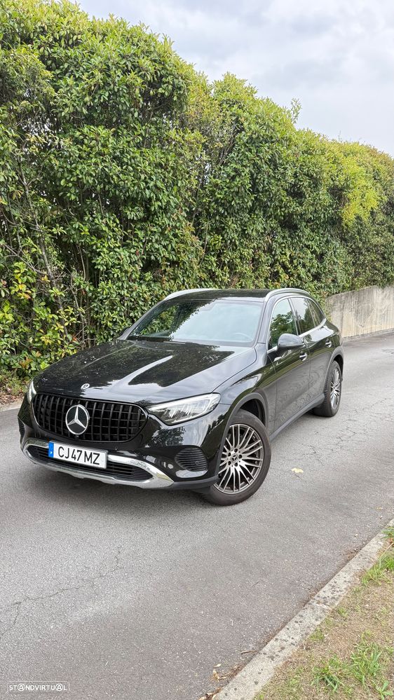 Mercedes-Benz GLC 220 d 4Matic 9G-TRONIC Avantgarde Advanced - 1