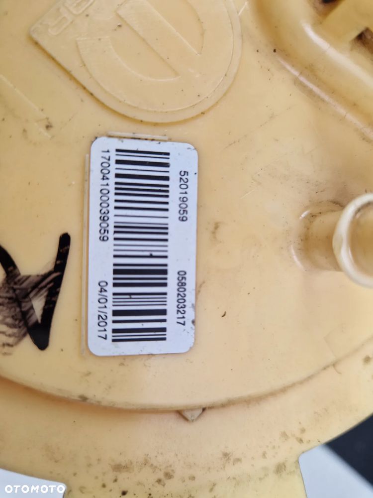 Kosz pompa paliwa Fiat Tipo 1.3 DIESEL - 3