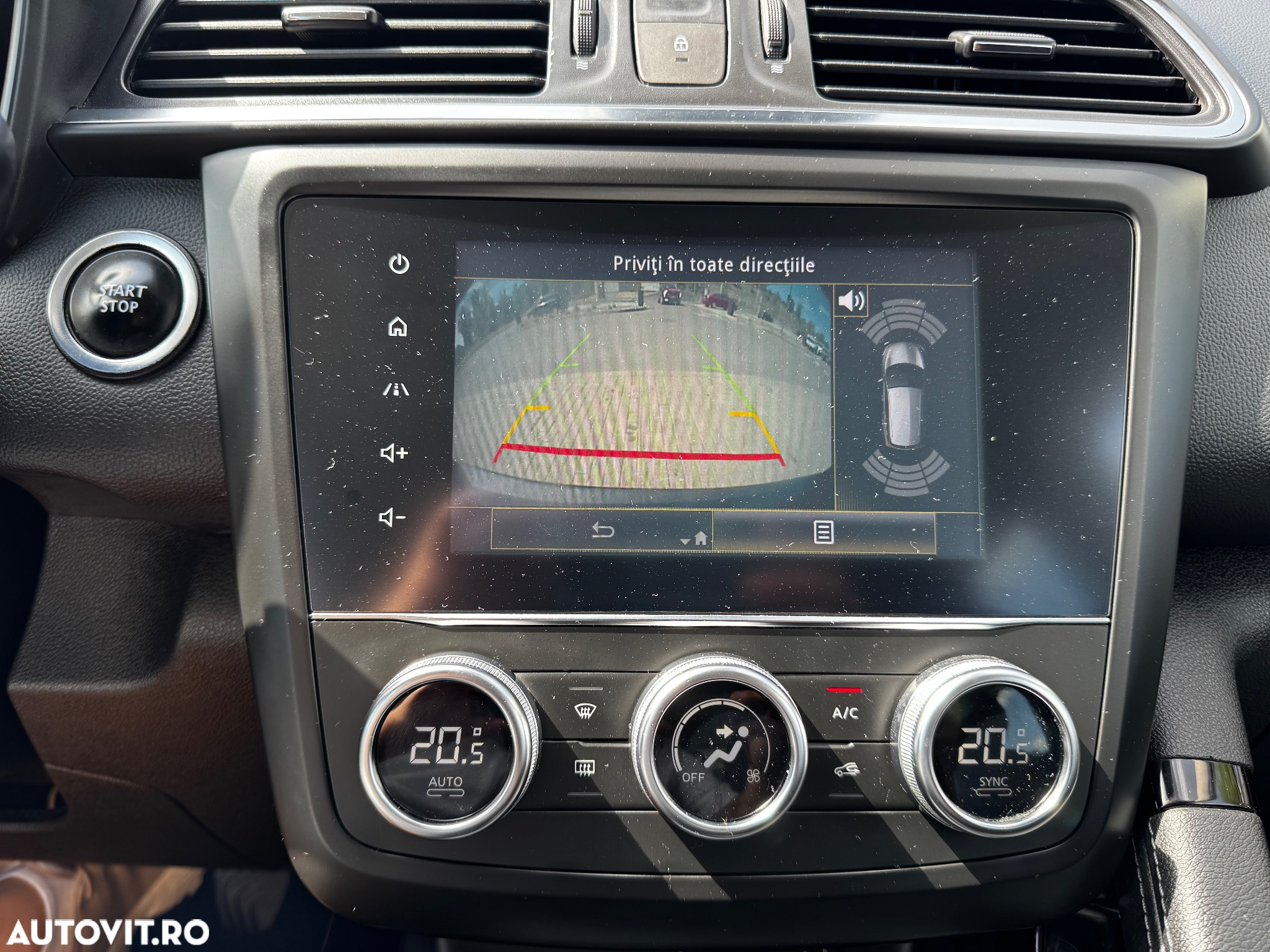 Renault Kadjar TCe 140 GPF BUSINESS EDITION - 22