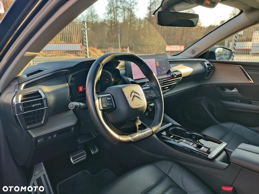 Citroën C5X 1.6 PureTech Shine Pack EAT8 - 16