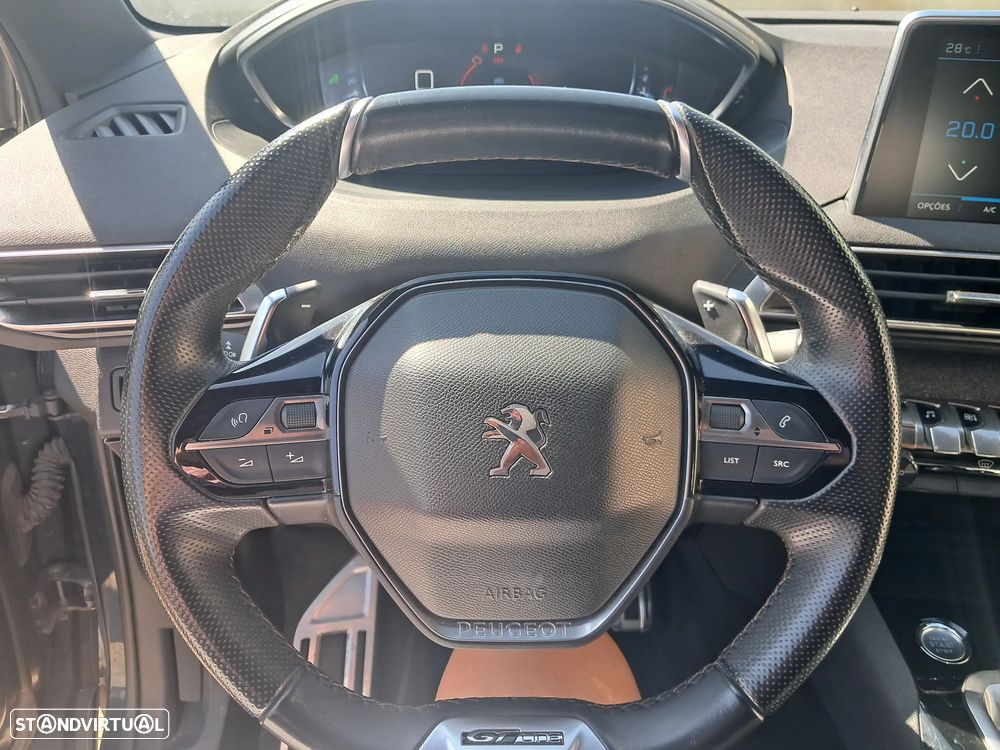 Peugeot 5008 1.5 BlueHDi GT Line EAT8 - 19
