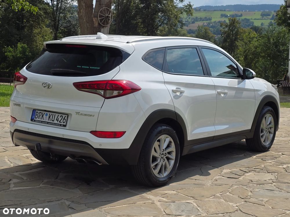 Hyundai Tucson 1.6 Turbo 2WD Style - 11