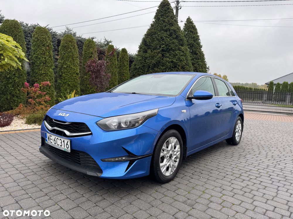 Kia Ceed - 2