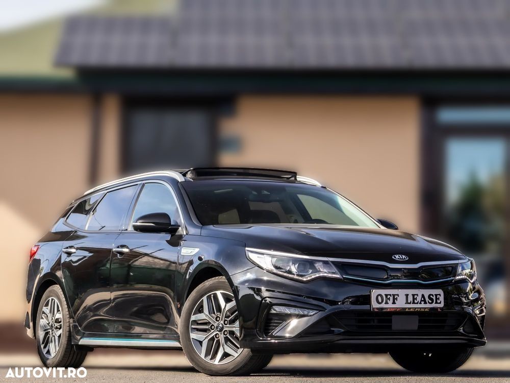 Kia Optima - 2