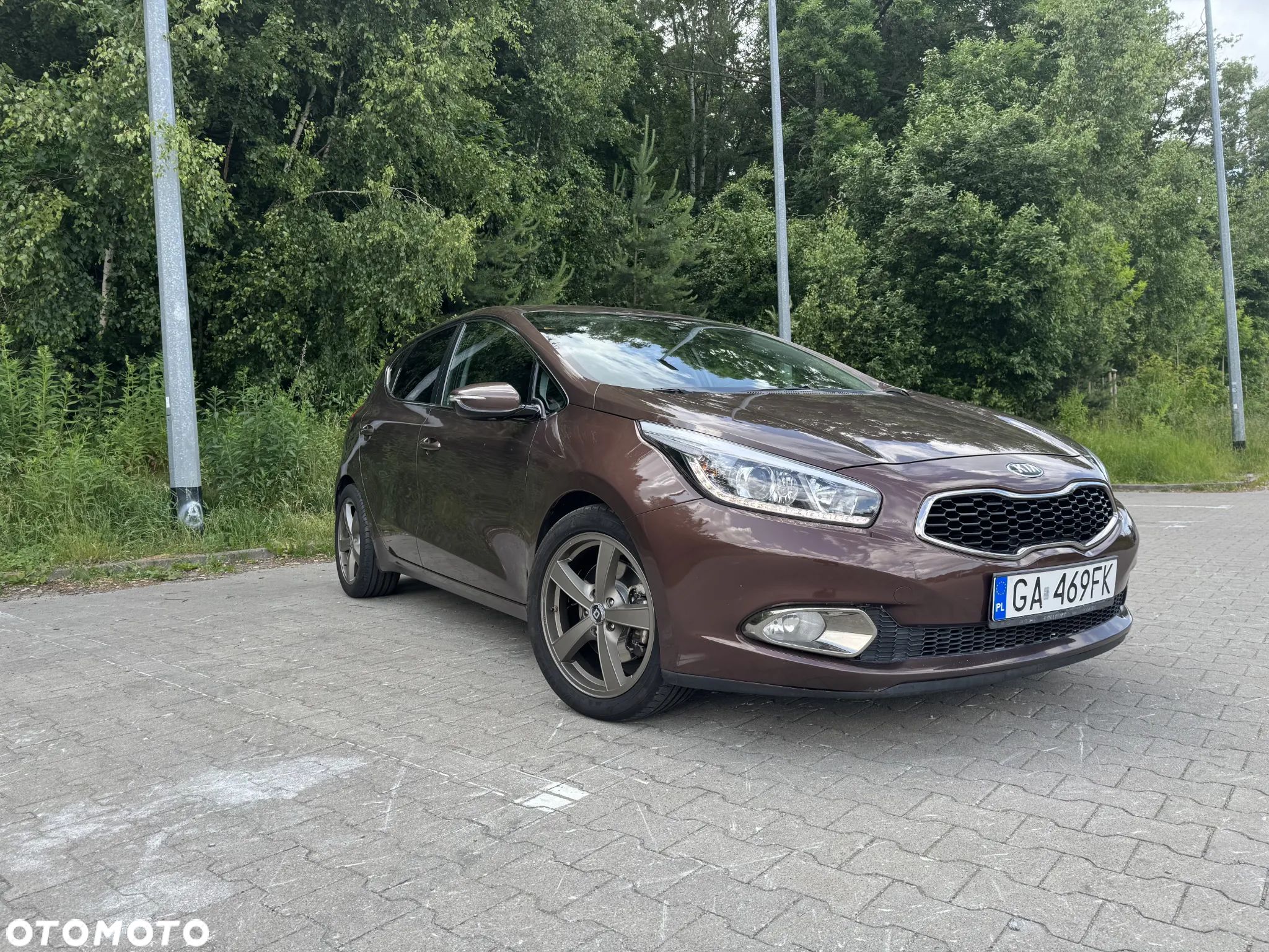 Kia Ceed - 1