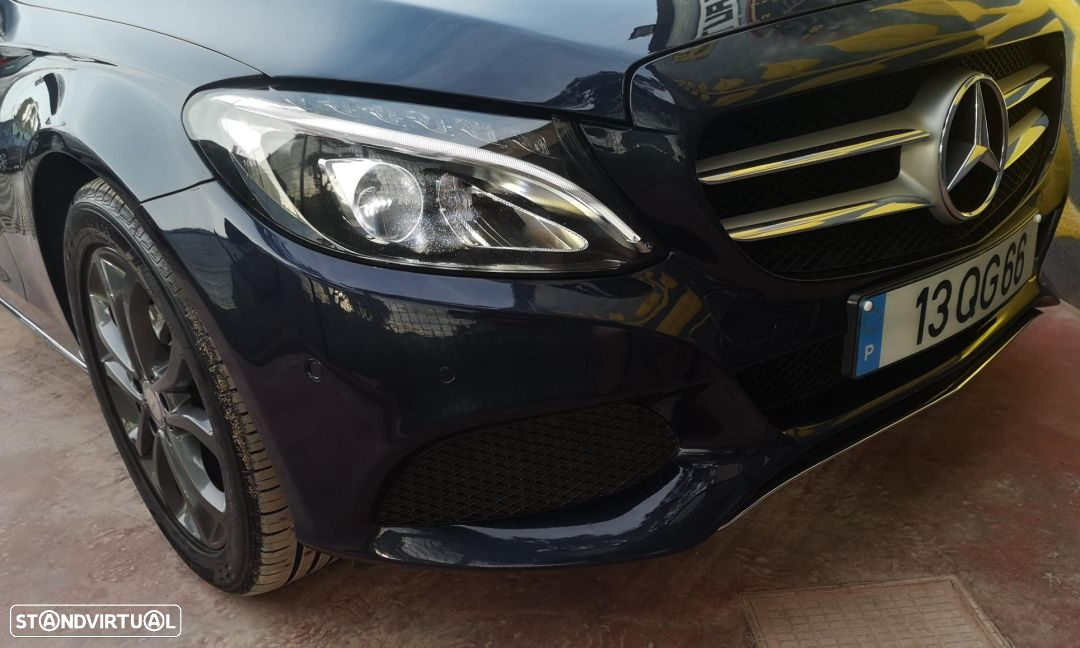 Mercedes-Benz C 200 BlueTEC Avantgarde+ Aut. - 30