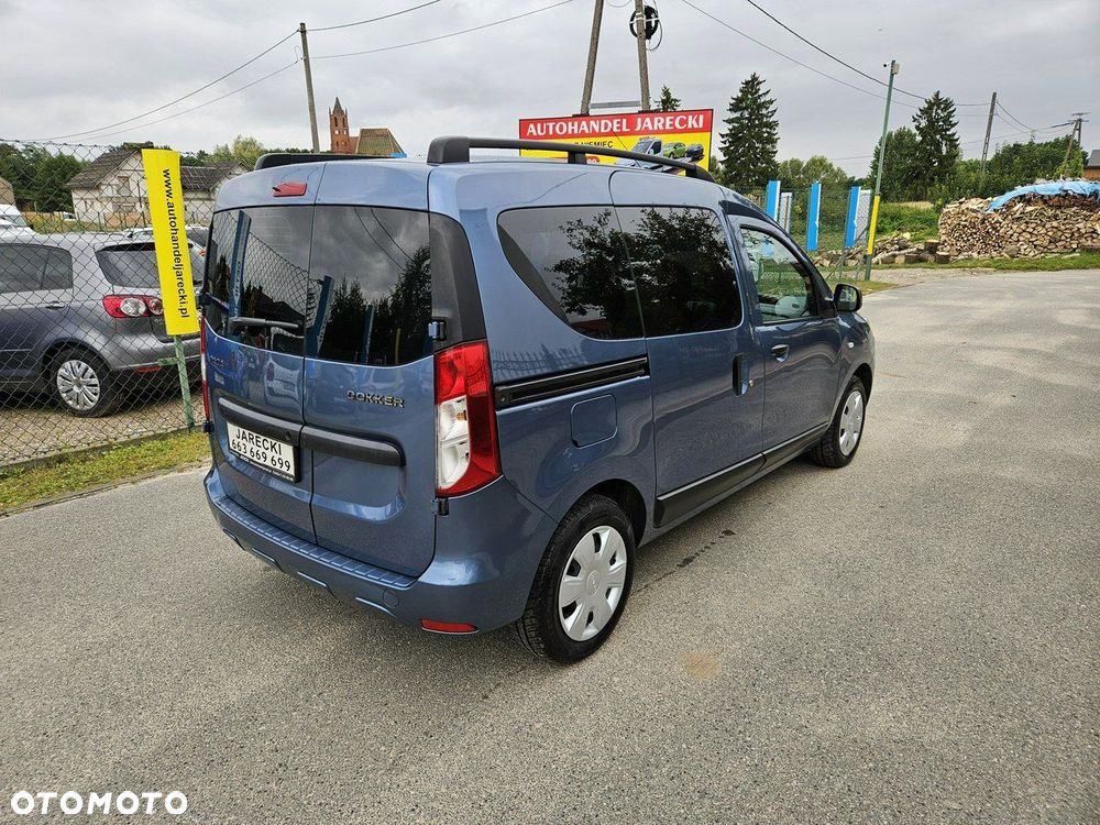 Dacia Dokker - 4