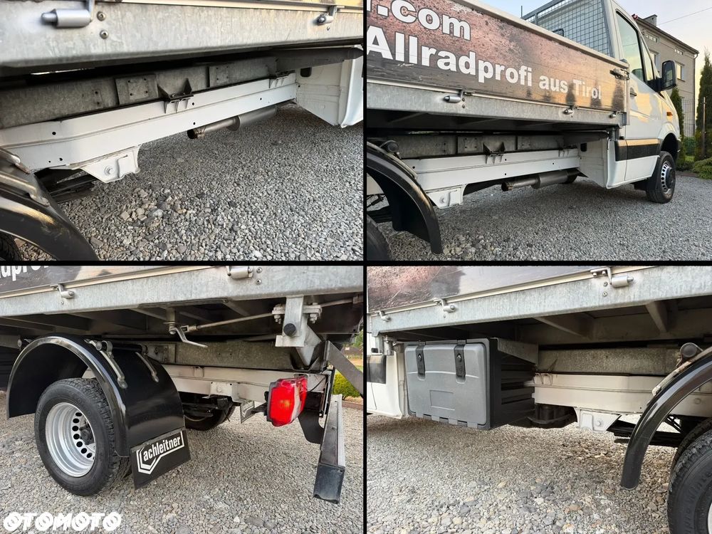 Mercedes-Benz Sprinter 516 4X4 2.2 - 163KM Na bliźniaku BLIŹNIAK - 16