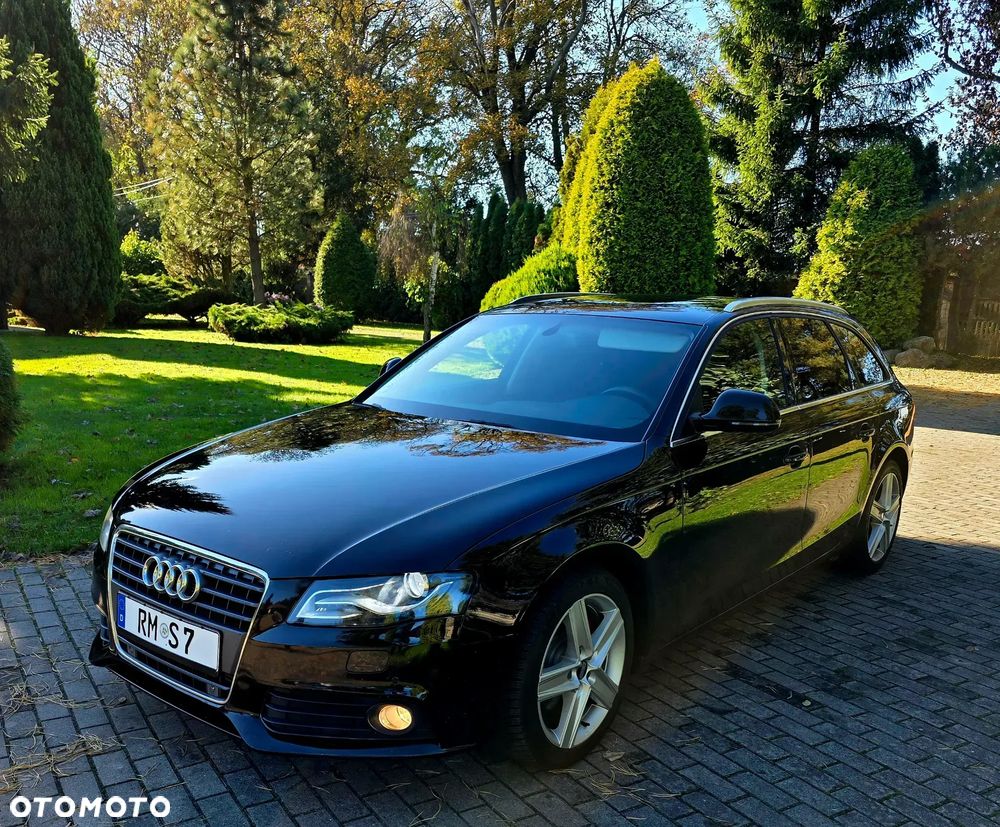 Audi A4 Avant - 8