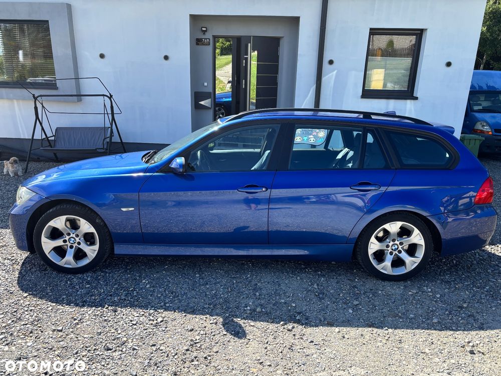 BMW Seria 3 320d - 2