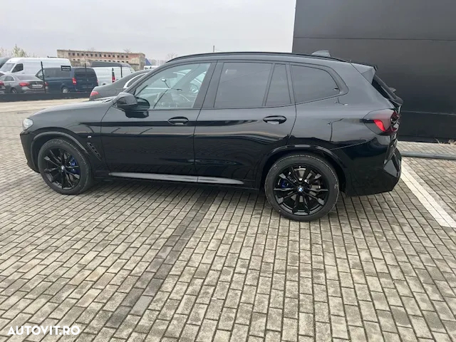BMW X3 M M40d AT MHEV - 6