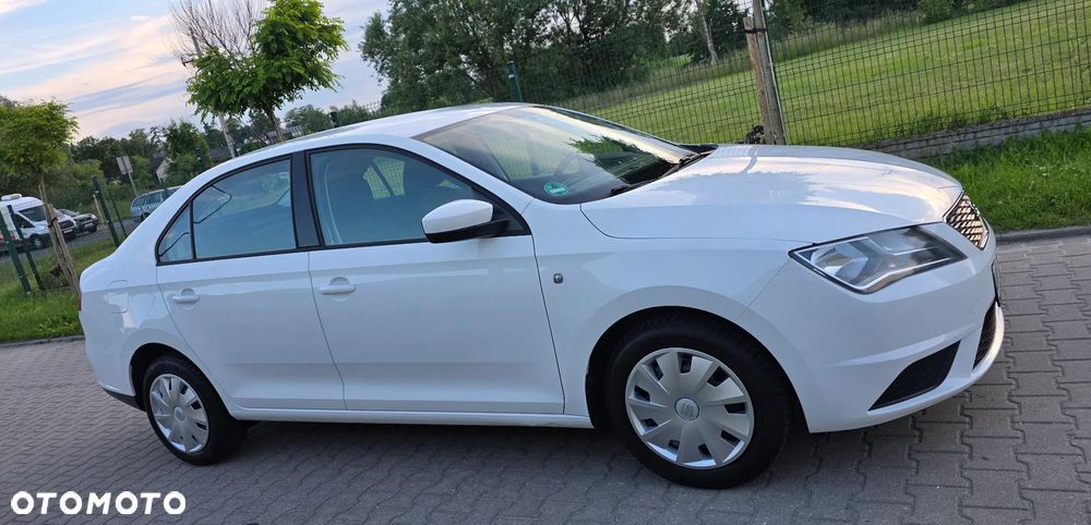 Seat Toledo 1.2 TSI Reference - 10