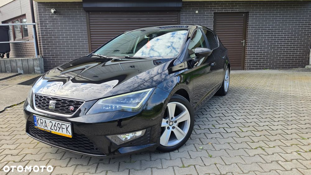 Seat Leon 1.4 TSI FR S&S DSG - 1
