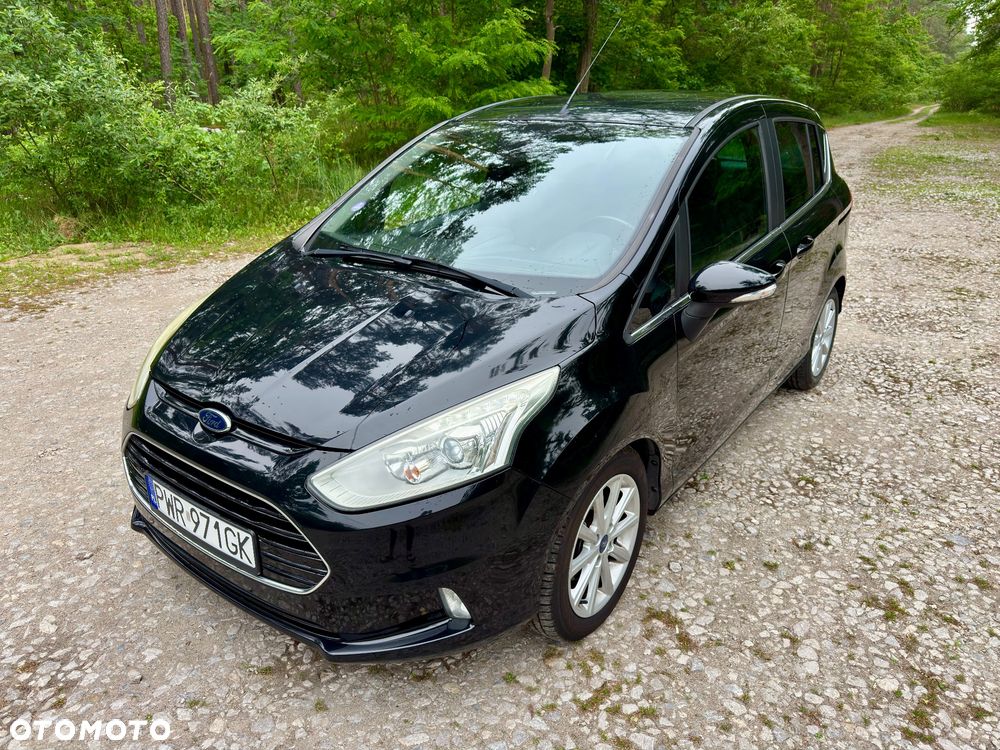 Ford B-MAX - 1