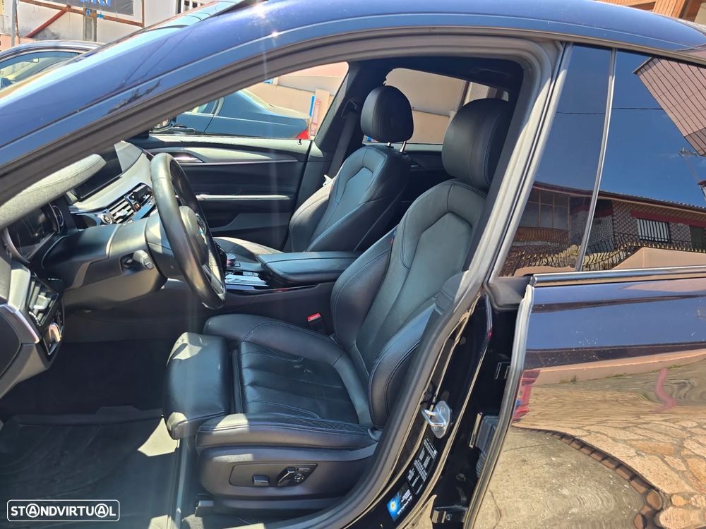 BMW 620 Gran Turismo d Pack M - 9