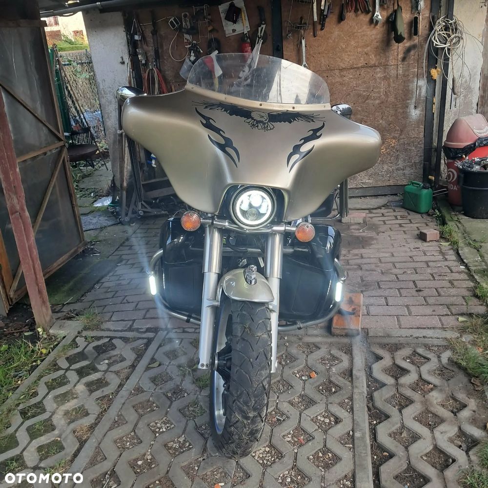 Yamaha Midnight Star - 1