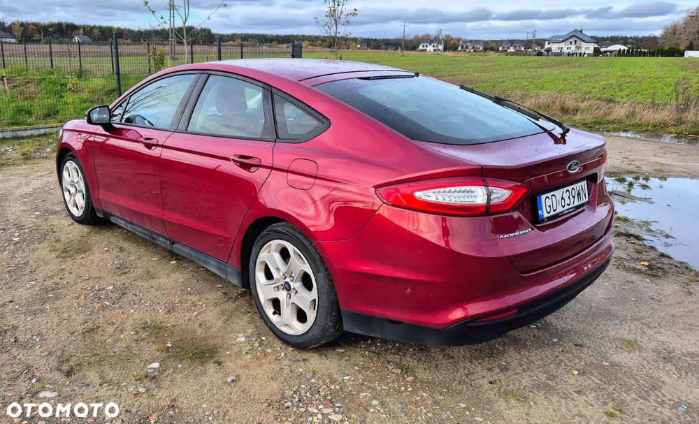 Ford Mondeo 2.0 TDCi Trend - 3