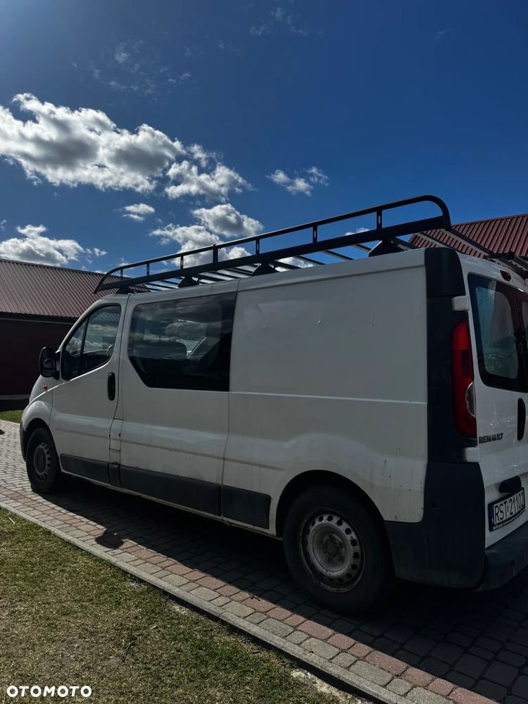 Renault Trafic - 3