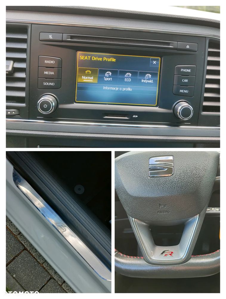 Seat Leon 1.4 TSI Start&Stop FR - 8