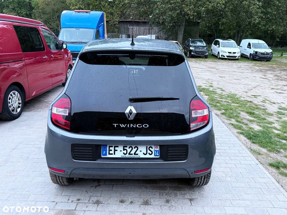 Renault Twingo ENERGY TCe 90 EDC LA PARISIENNE - 8